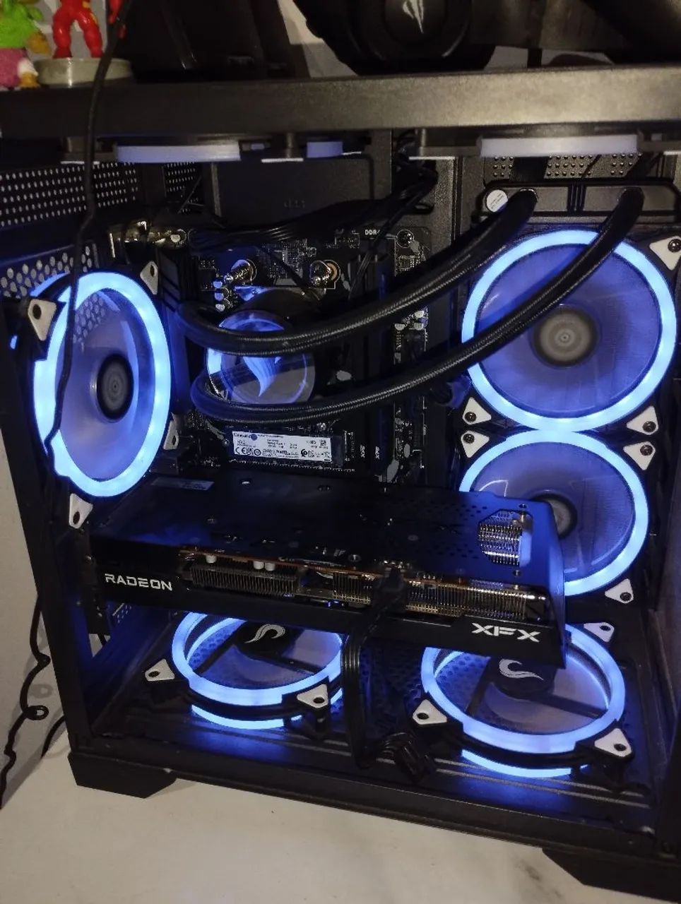 Pc gamer 