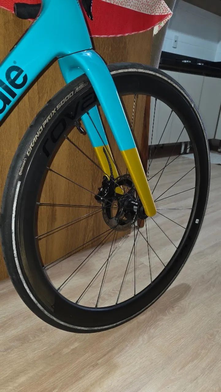 Rodas Roval C38 - Foto 4