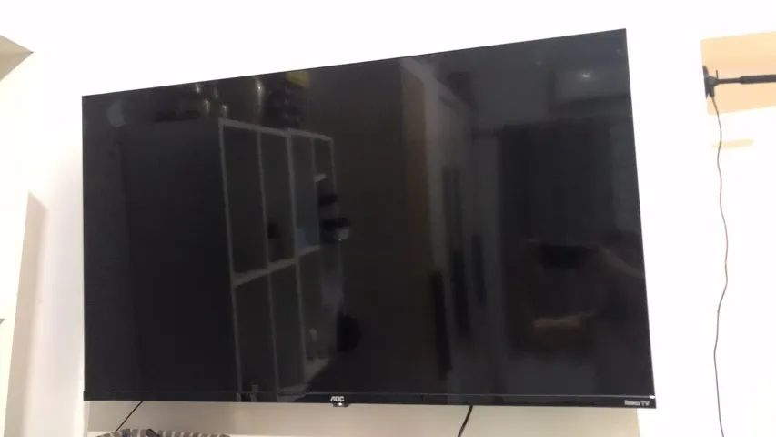 Smart TV AOC 43" LED - Foto 3