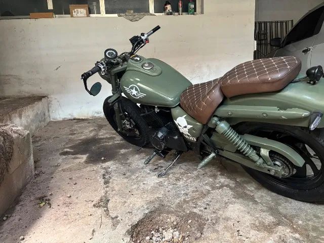 Moto  - Foto 2