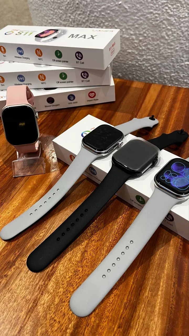Smartwatch Microwear - Foto 3