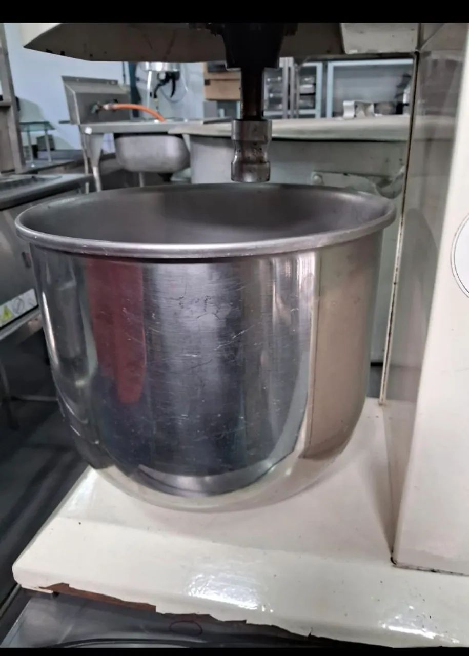 Batedeira planetária industrial - Foto 4