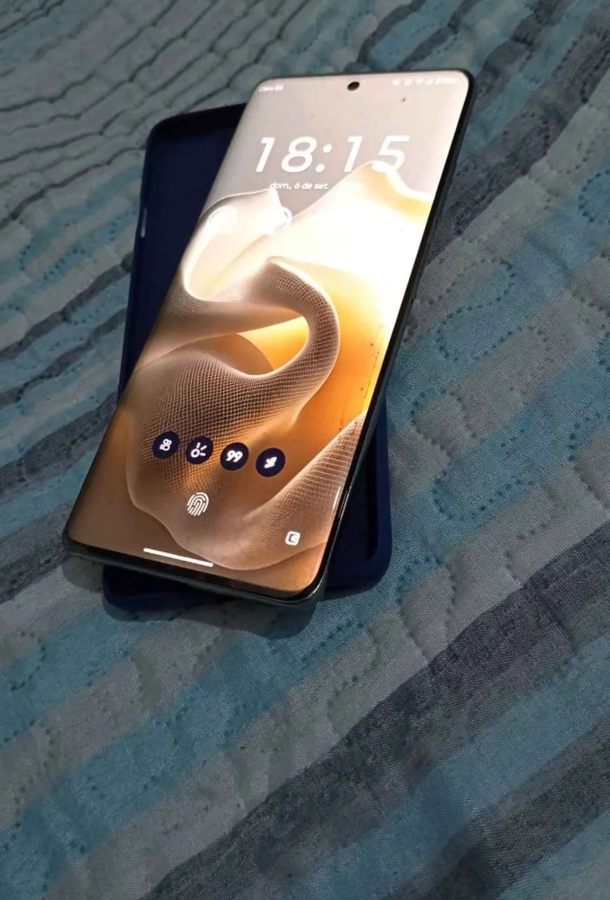 Motorola Edge 60 Pró 512 GB