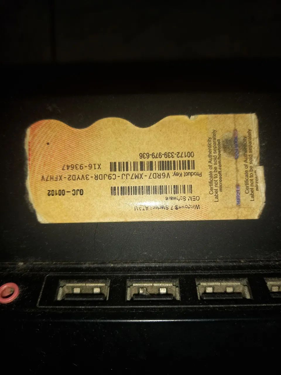 CPU ACER  ANTIGA  - Foto 4