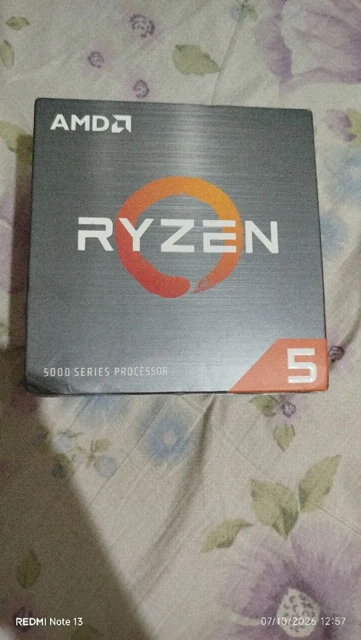 Processador Ryzen 5500 - Foto 4