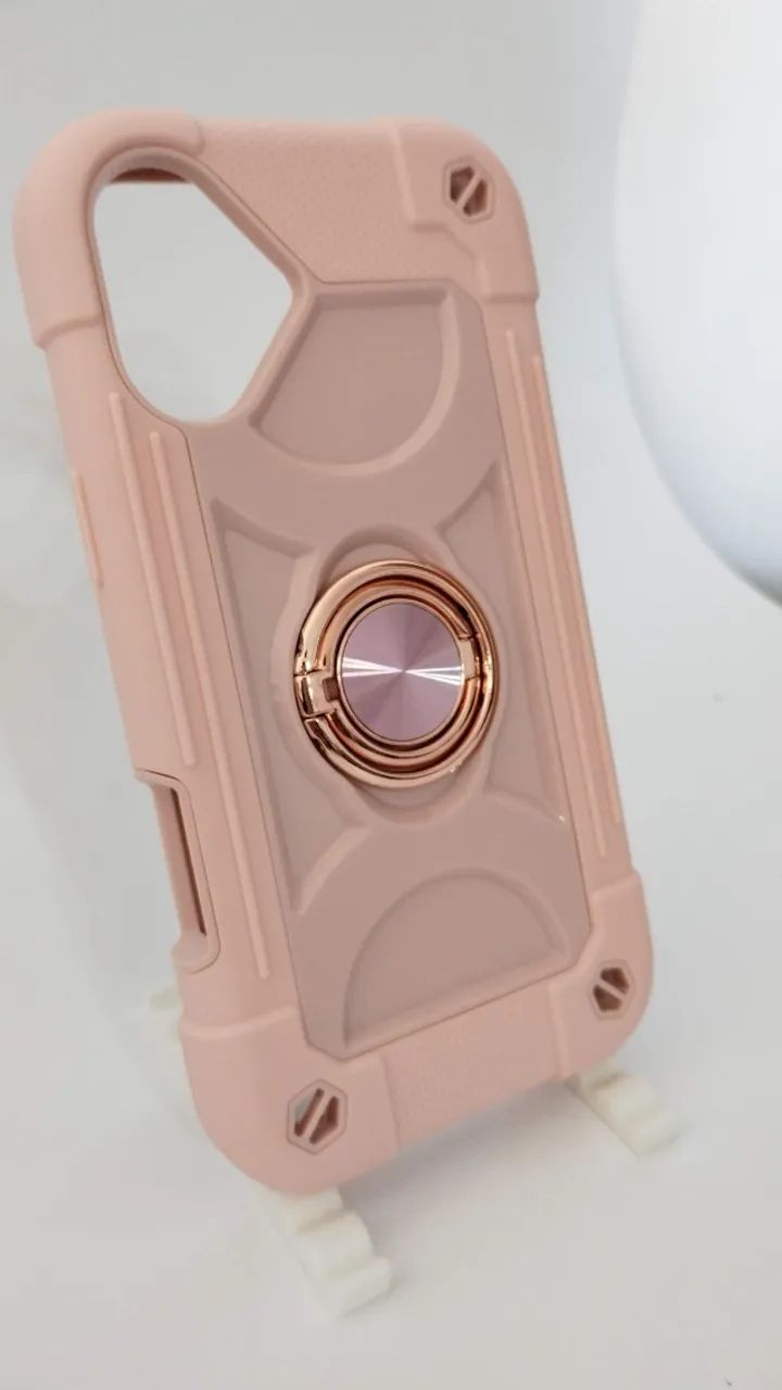 Case para iPhone 16 PLUS anti-impacto - Foto 2
