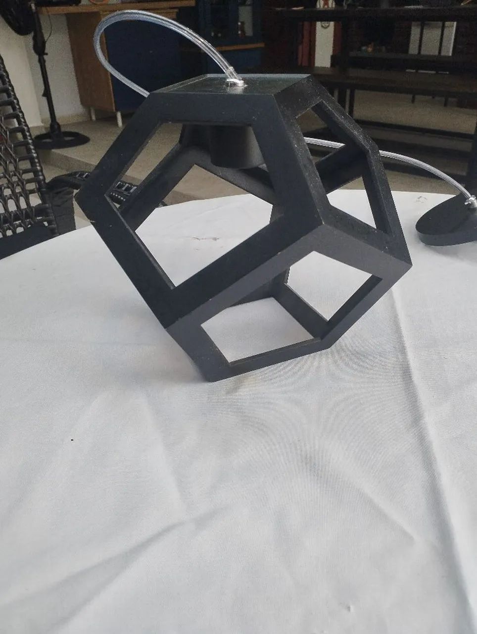 Luminária pendente  - Foto 2