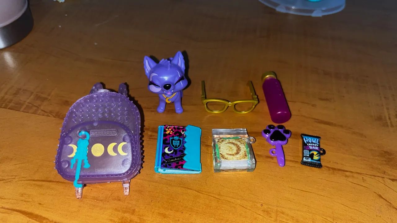Monster High Clawdeen Wolf - Core Refresh 1  - Foto 2