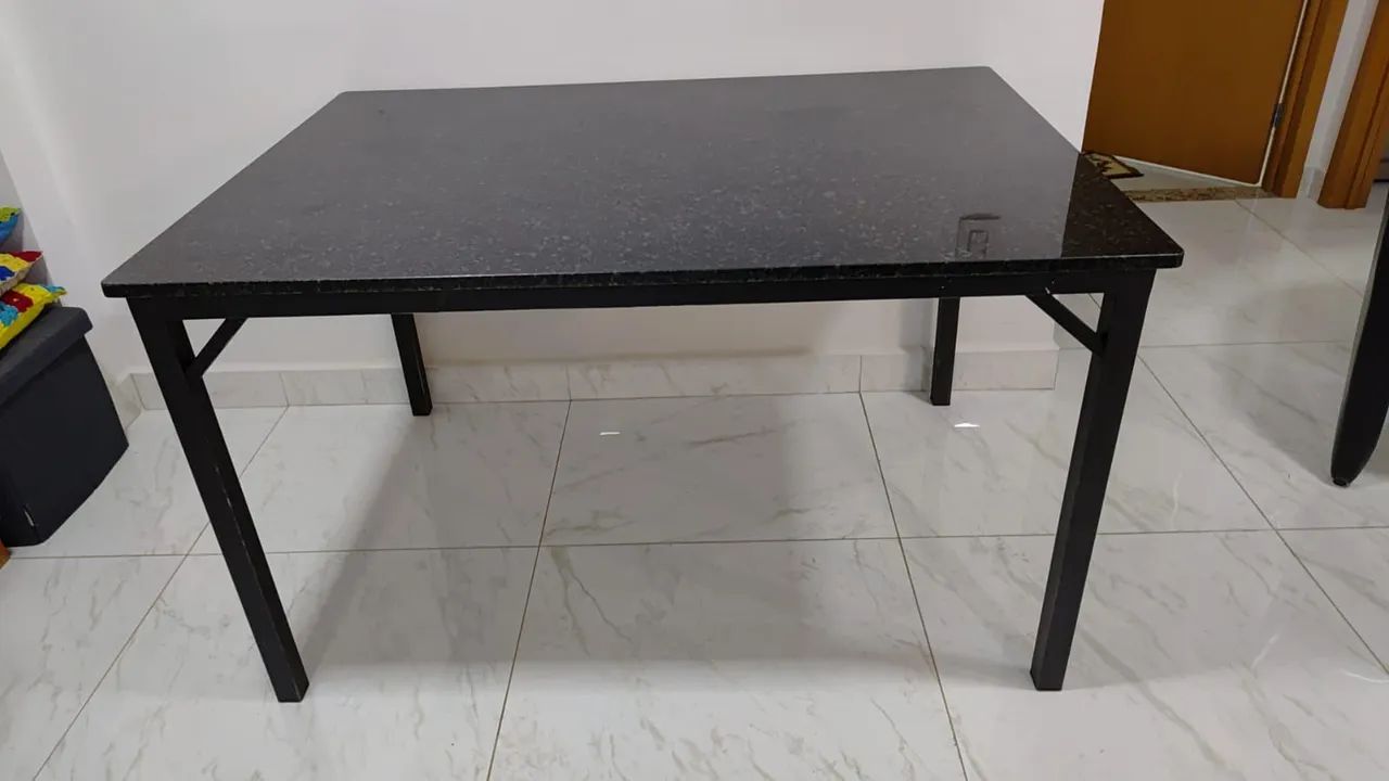 MESA GRANITO PRETA