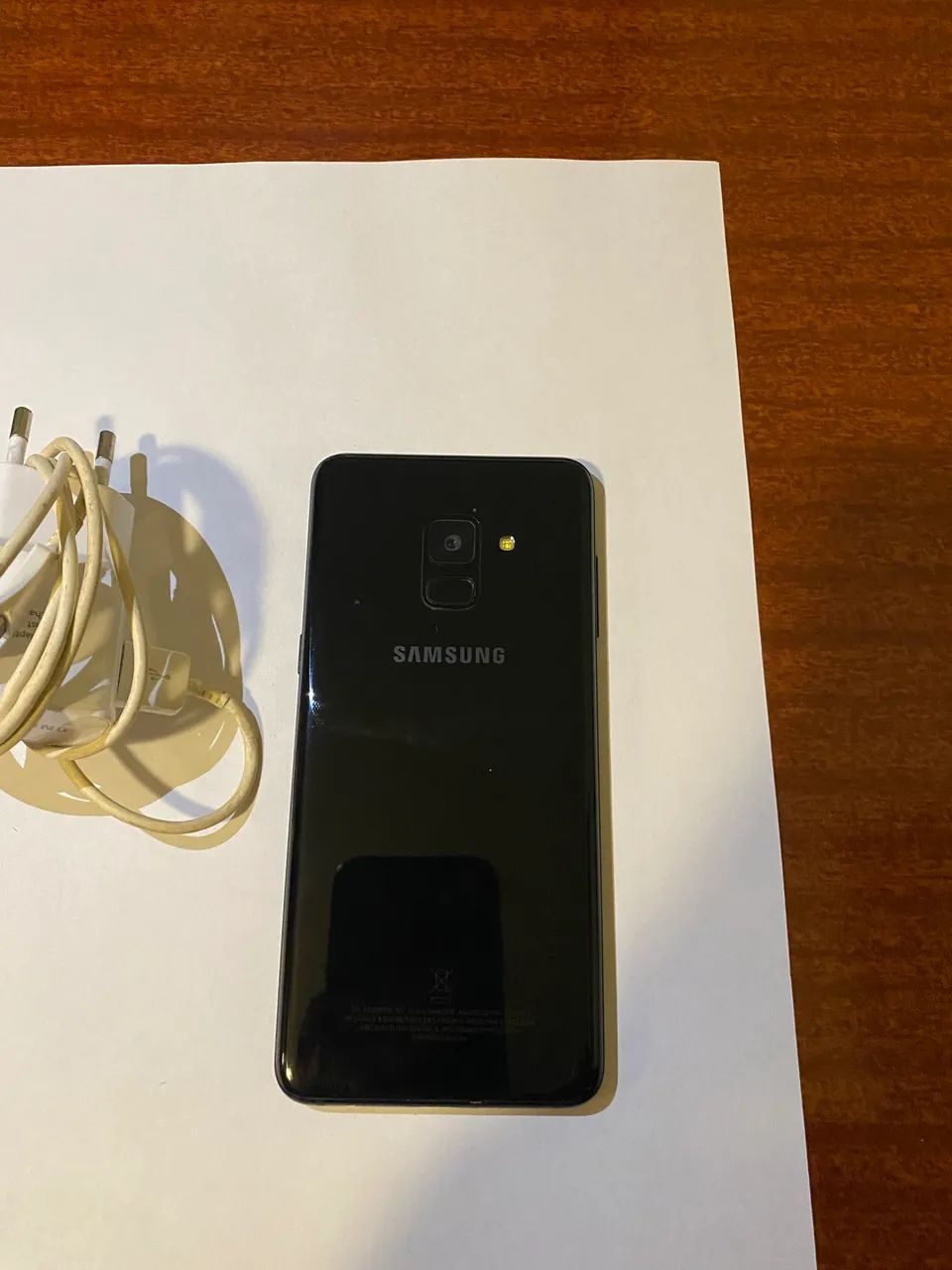Samsung Galaxy A8 - Foto 2