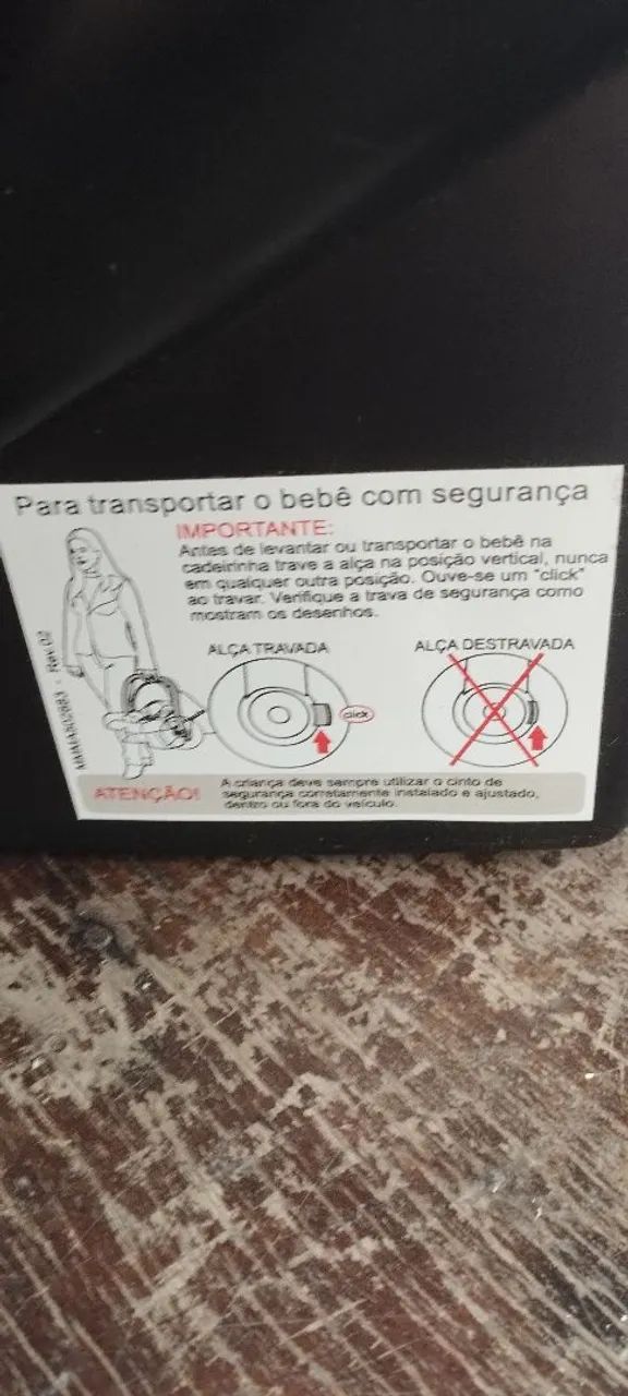 Bebê Conforto  - Foto 4