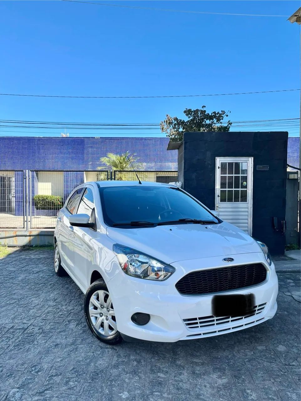 Ford Ka 2017