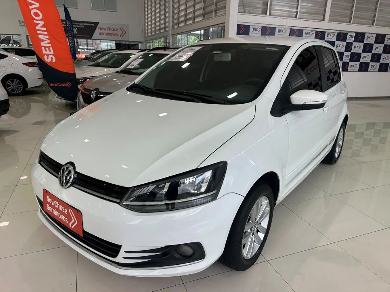 Volkswagen Fox Fox Connect 1.6 Flex 8V 5p 2020