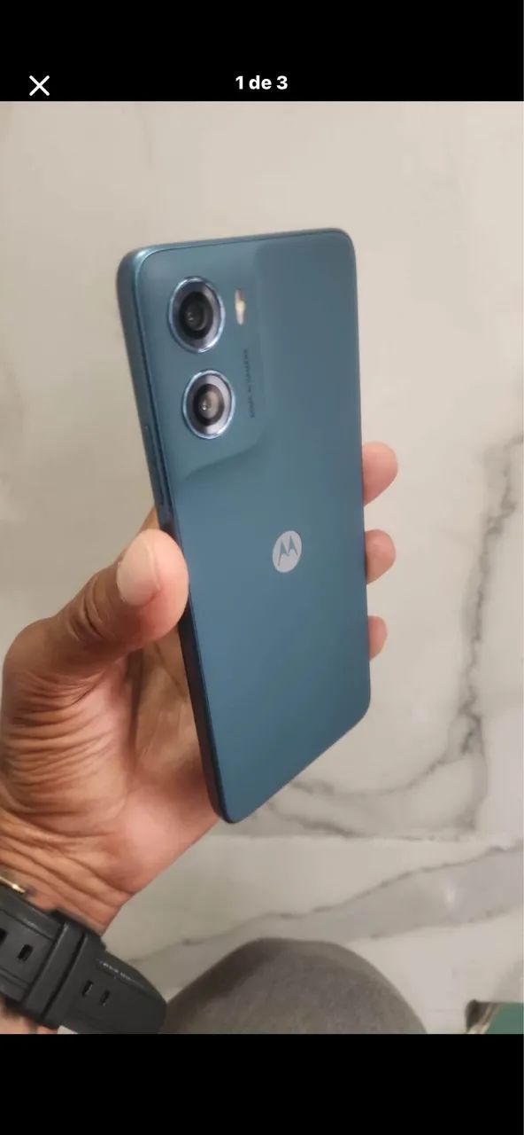MOTO G34 5G CHIP VIRTUAL  - Foto 5