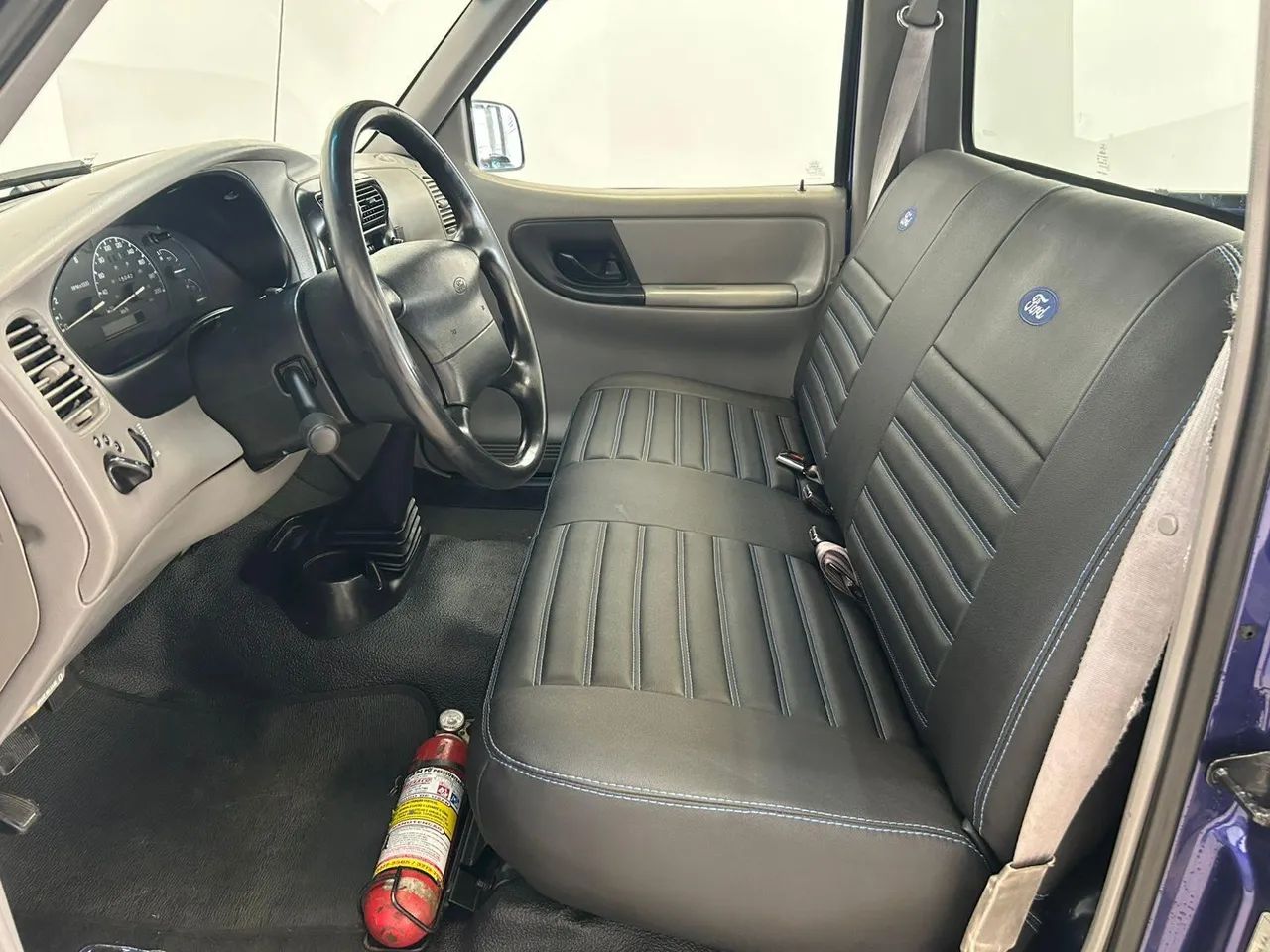 Ford Ranger XL 2.3 CS 1997 - Foto 4