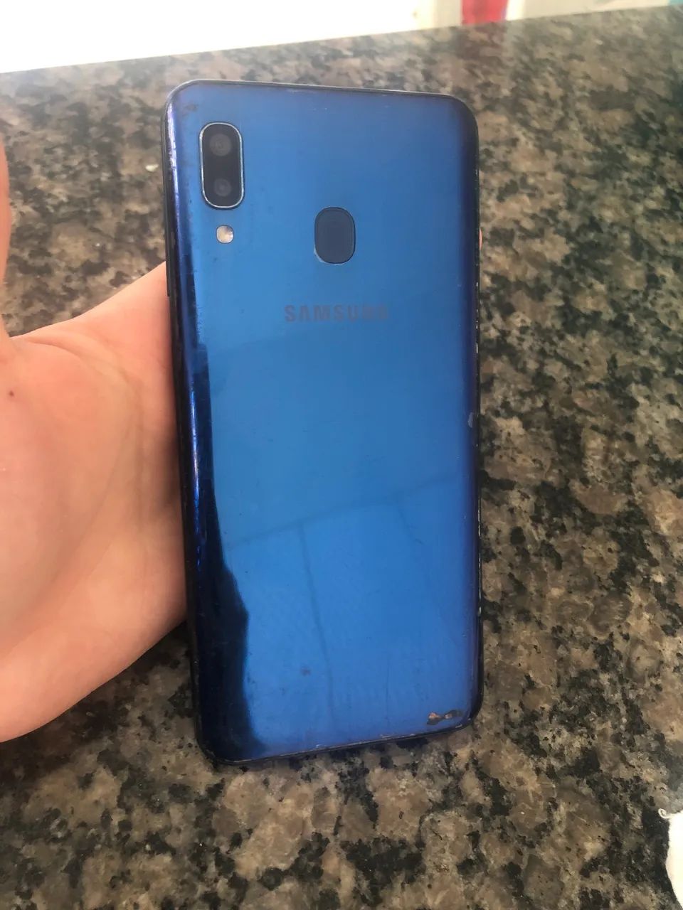 Samsung a 20 - Foto 2