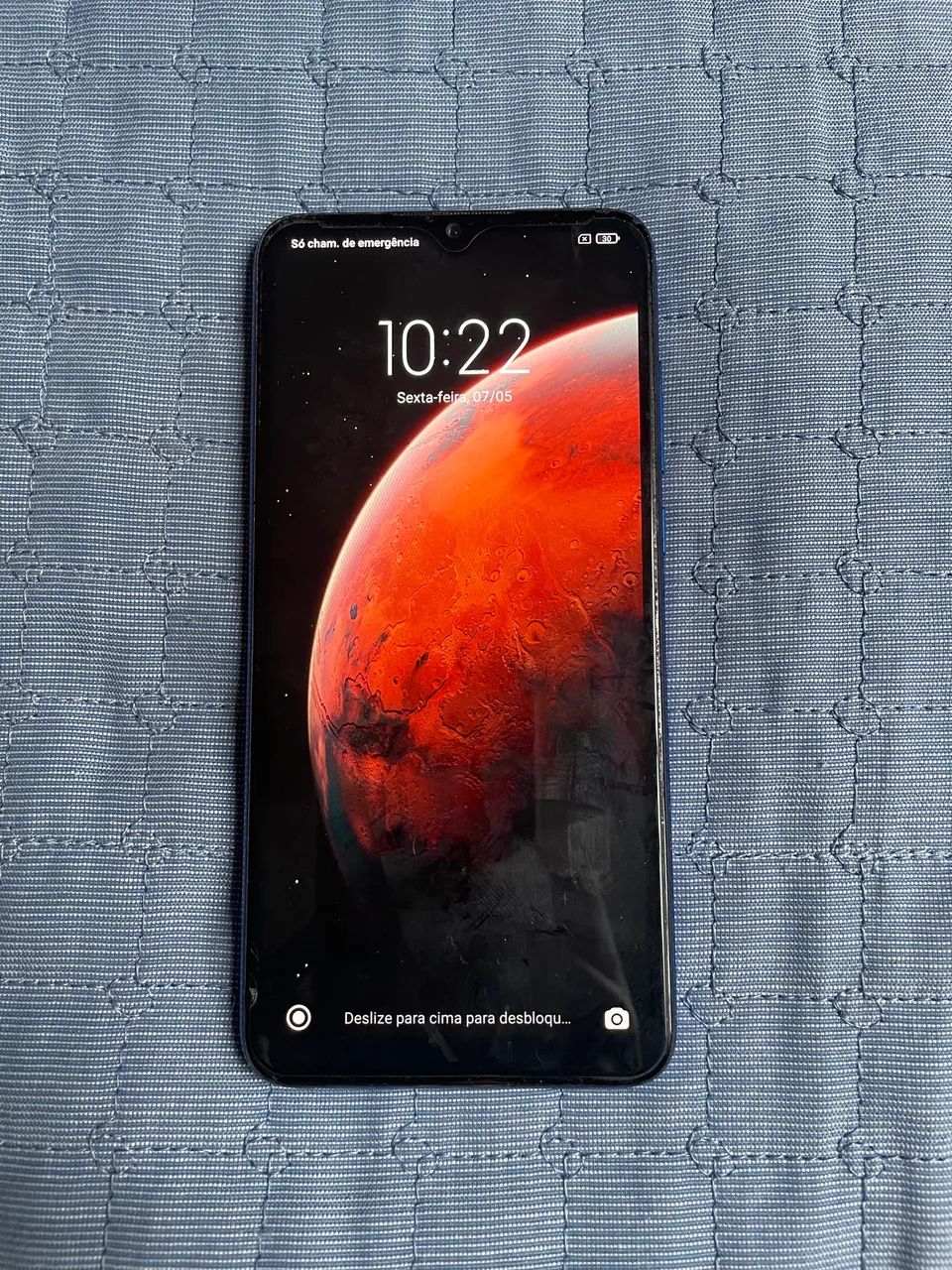 Xiaomi mi 9 lite usado - 128 gb