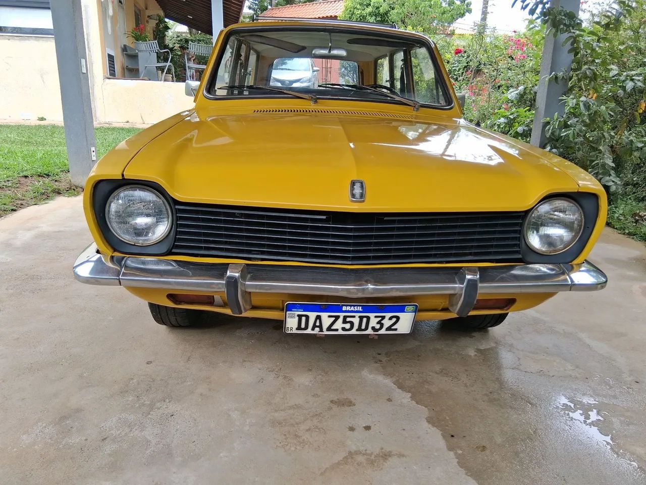 Ford Belina L 1.4 1975