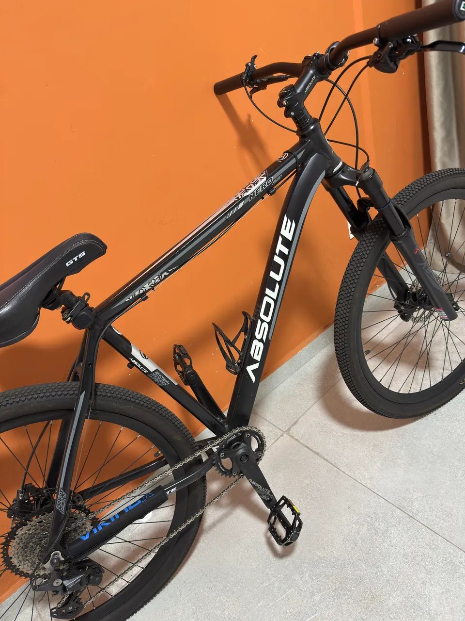 Bicicleta Absolute Nero 5