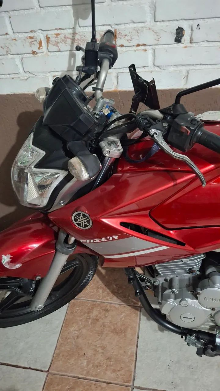 Fazer 250.   14 - Foto 2