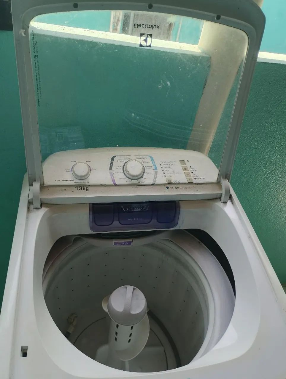 Venda máquina de lavar