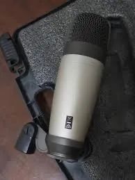  Vendo Microfone Samson C01 Condensador! - Foto 4