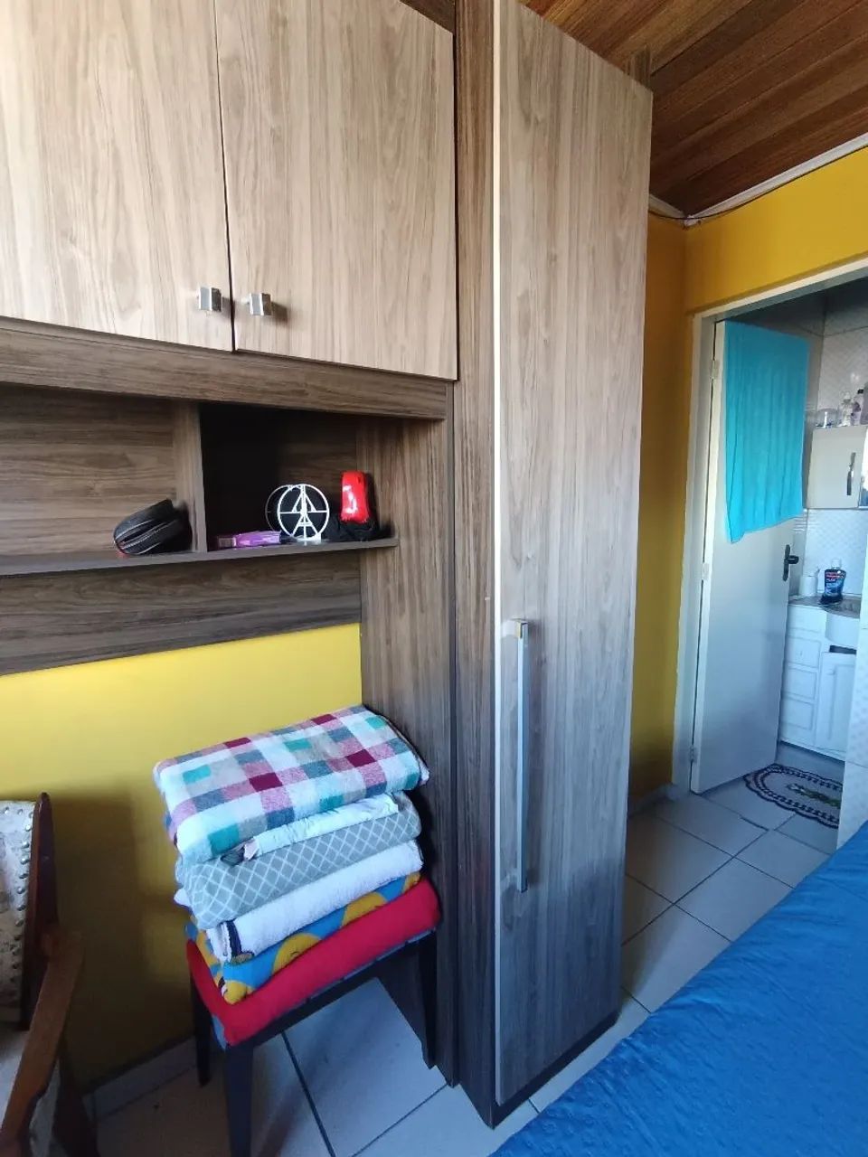 Guarda roupa duas partes  - Foto 3