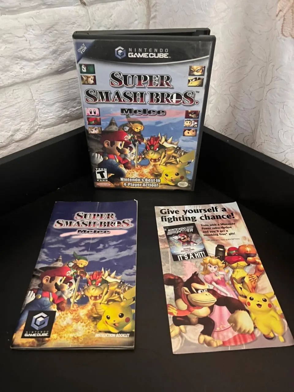 Super Smash Bros GameCube - Foto 3