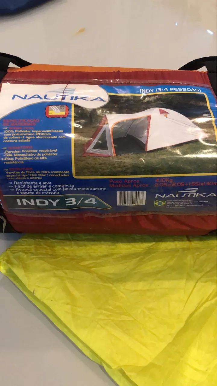 Barraca de camping  - Foto 2