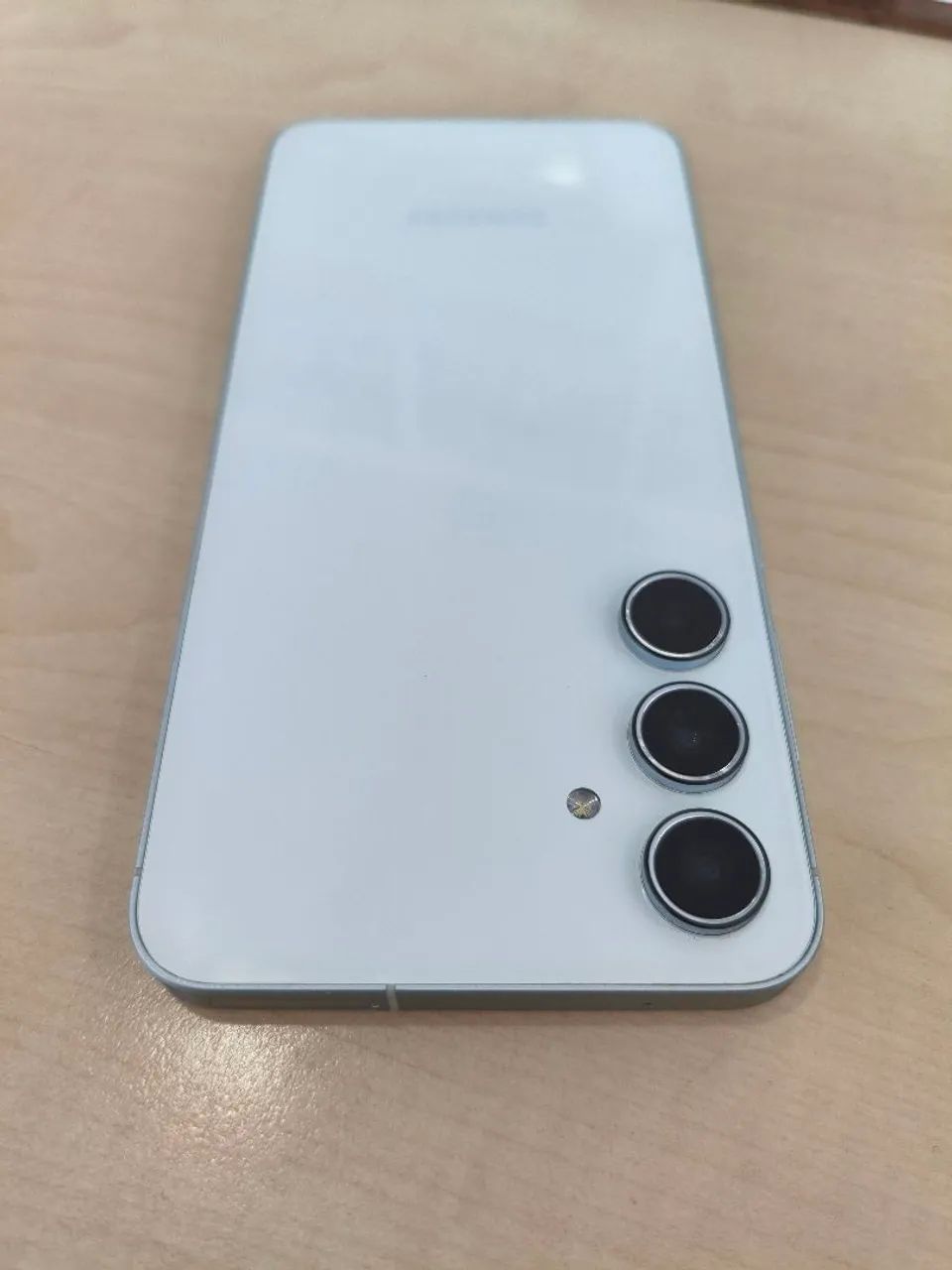 Samsung Galaxy A55 - 256gb Branco - Foto 5
