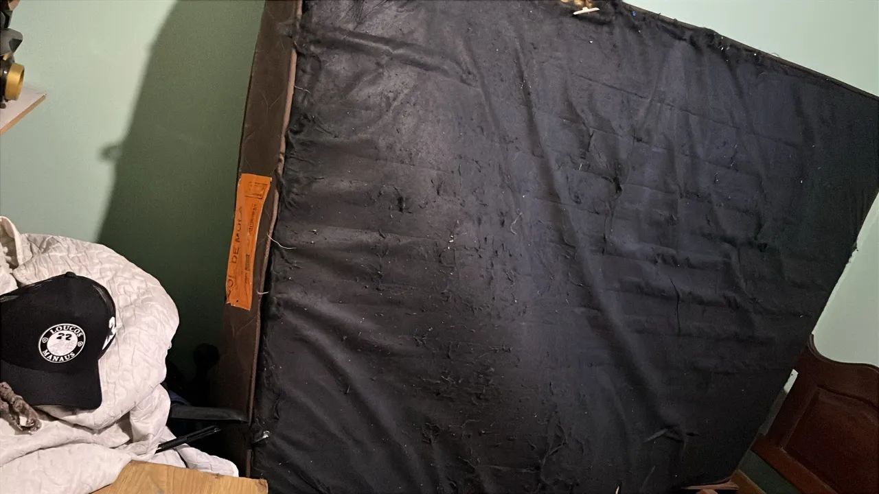 Cama e colchão  - Foto 3