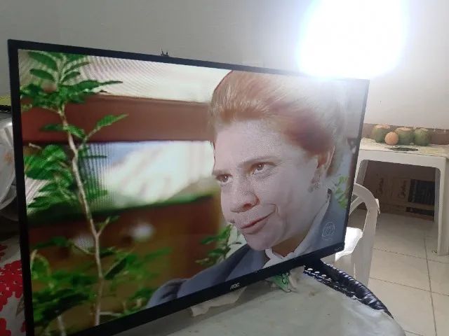 SMARTV AOC 32 POLEGADAS - Foto 2