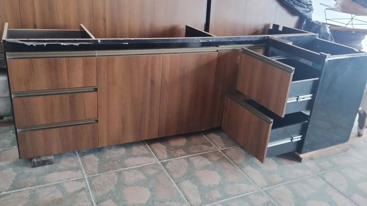 Balcão de cozinha  - Foto 2