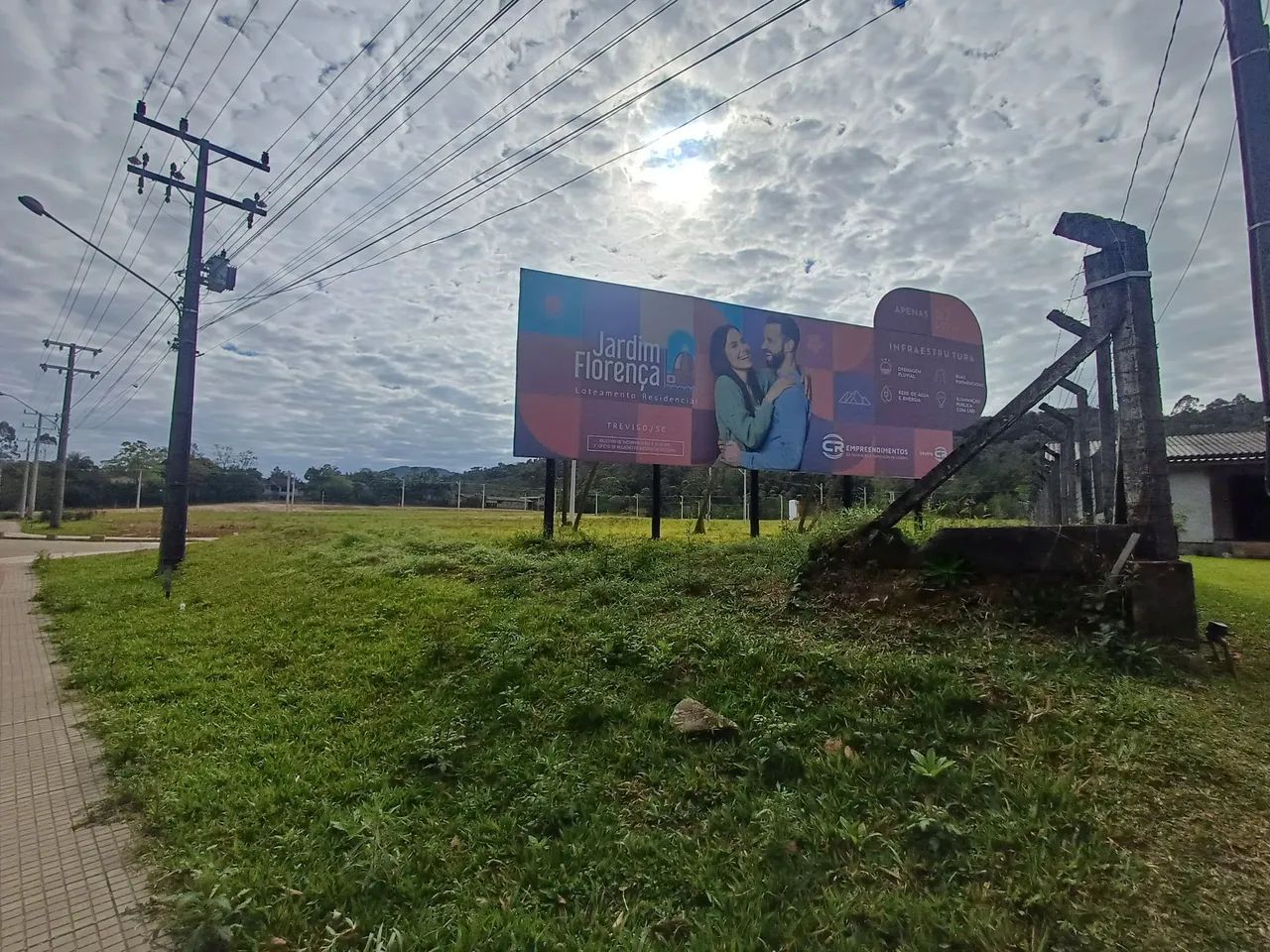 Lotes a venda em Treviso/SC
