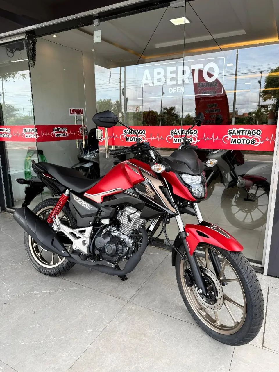 TITAN 160 ABS 2026 - Foto 4