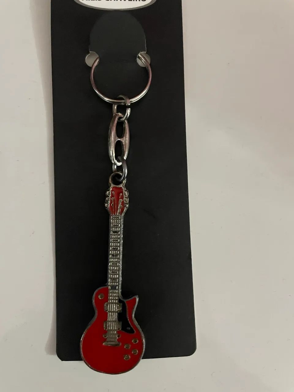 Chaveiro de Guitarra 