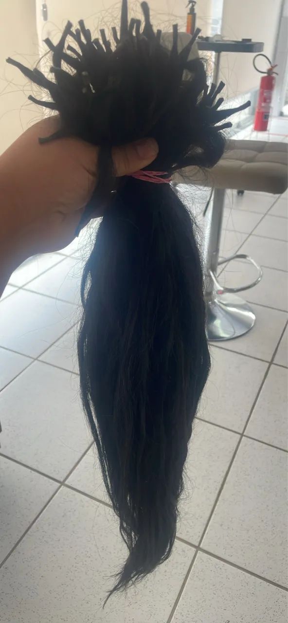 Cabelo humano - Foto 2