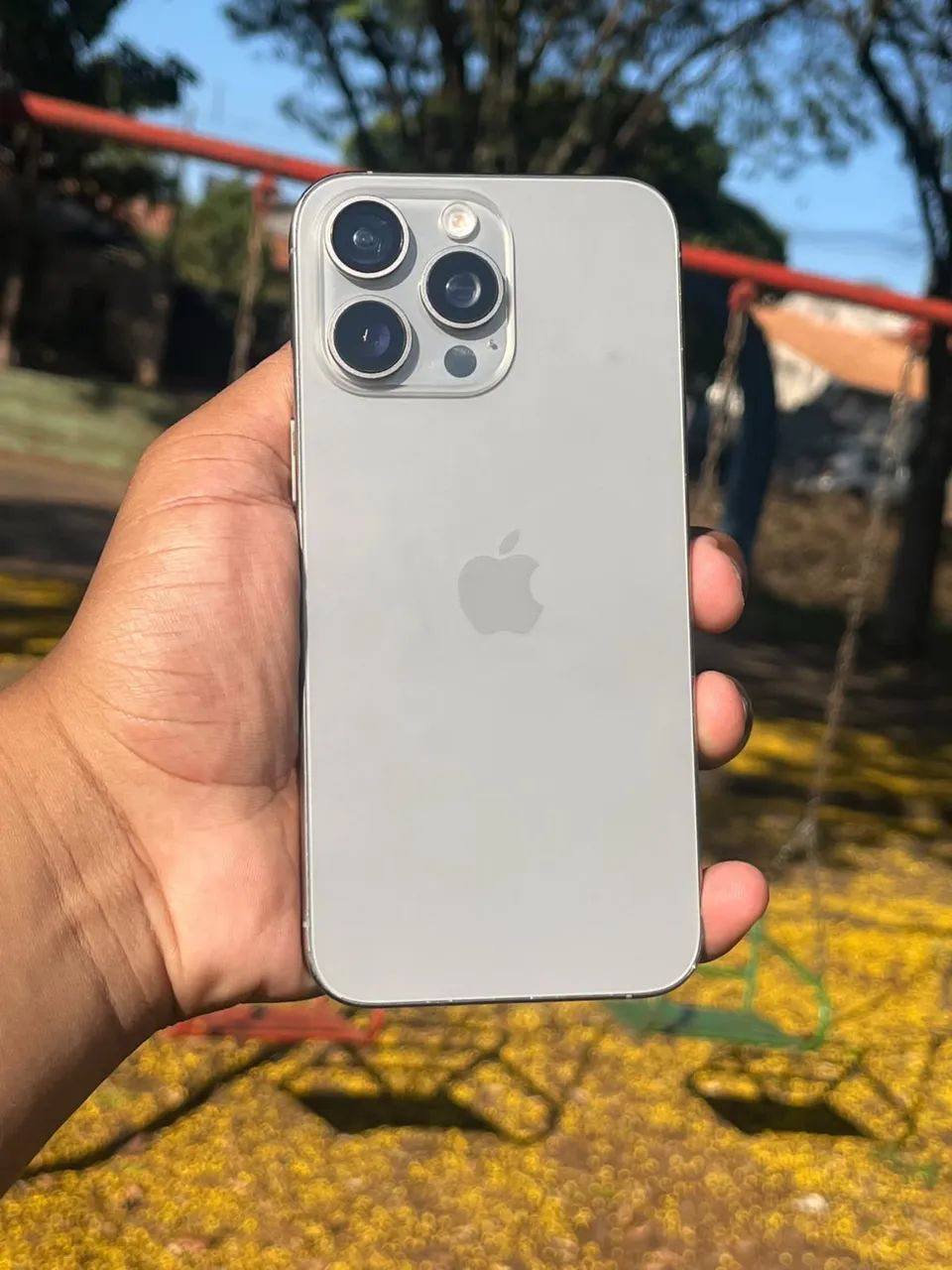 iPhone 15 Pro Max 256gb - oportunidade  - Foto 2