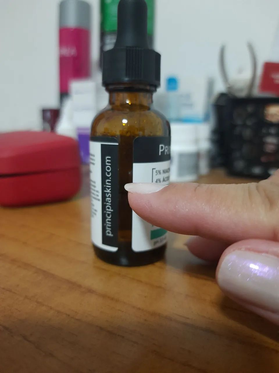 Serum facial - Foto 2