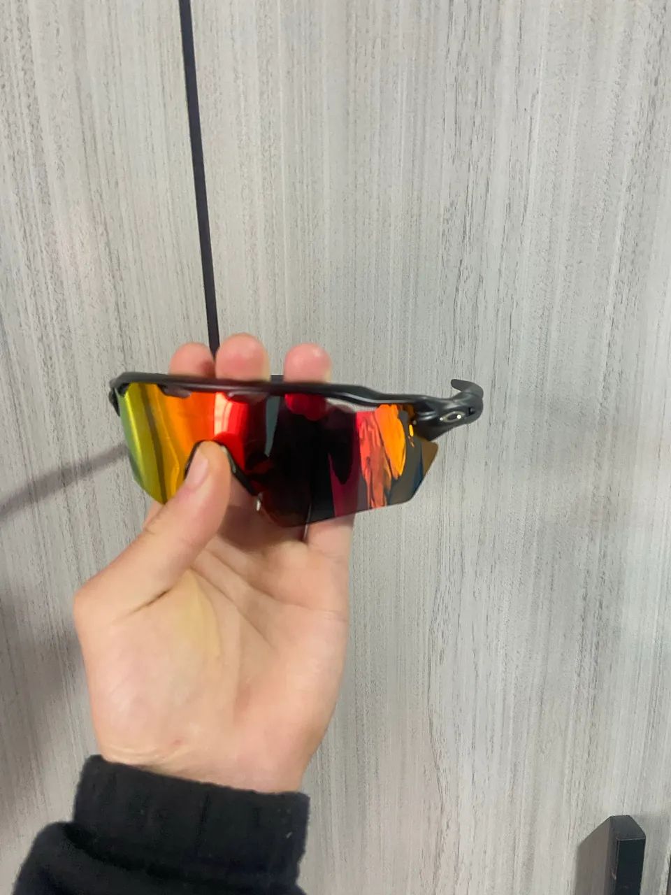 Óculos radar oakley - Foto 4