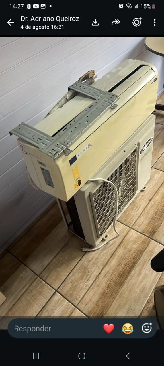Ar Condicionado  - Foto 2