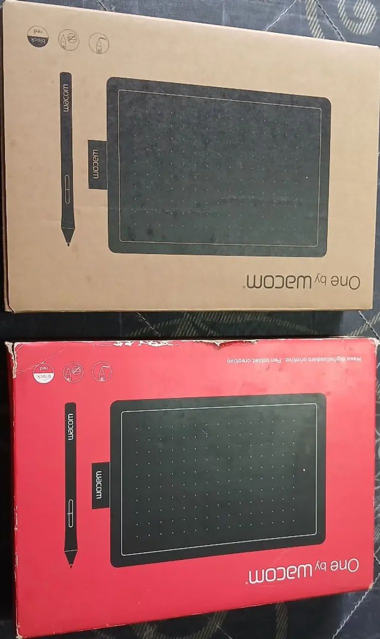 MESA DIGITALIZADORA One by Wacom