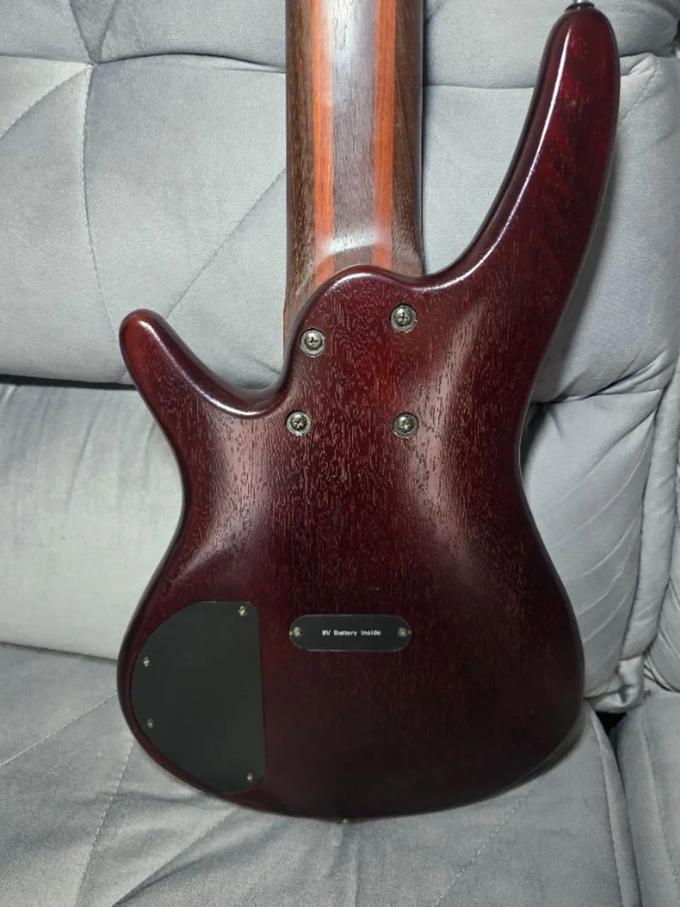 Baixo Ibanez sr506 - Foto 3