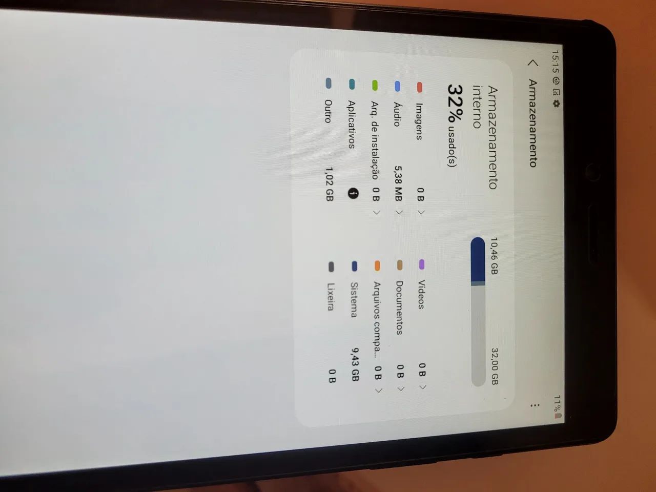TABLET GALAXY A T290 - Foto 4