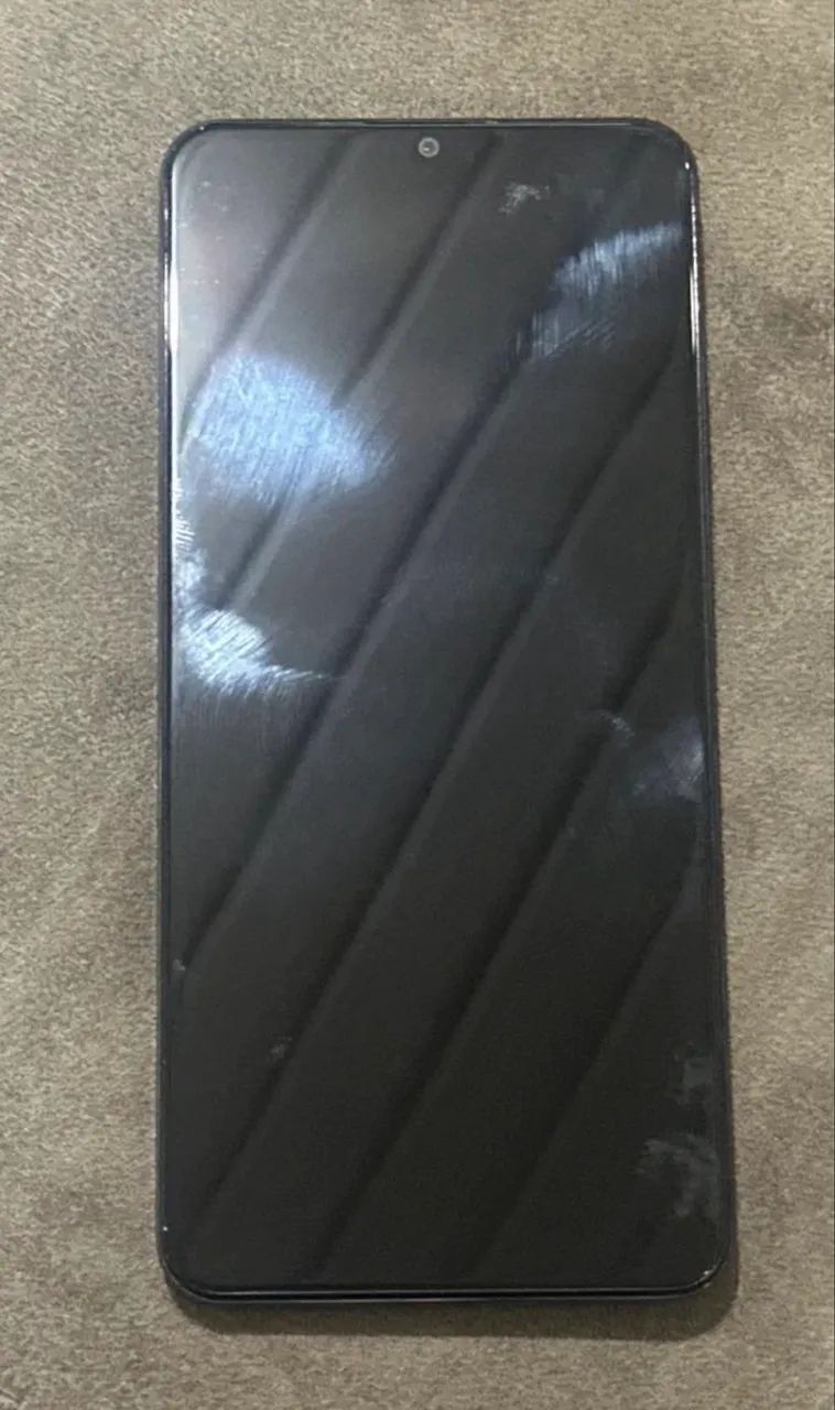 Celular realme x60 