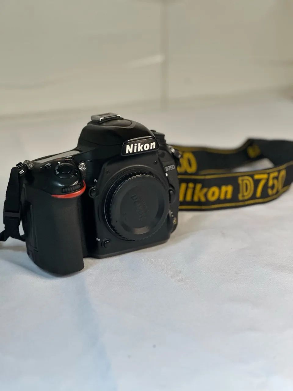 Nikon D750