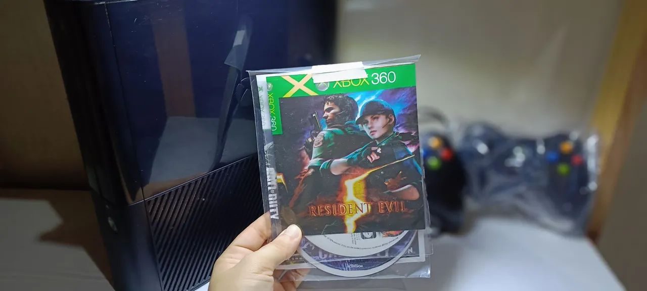 Xbox 360 desbloq - Foto 5