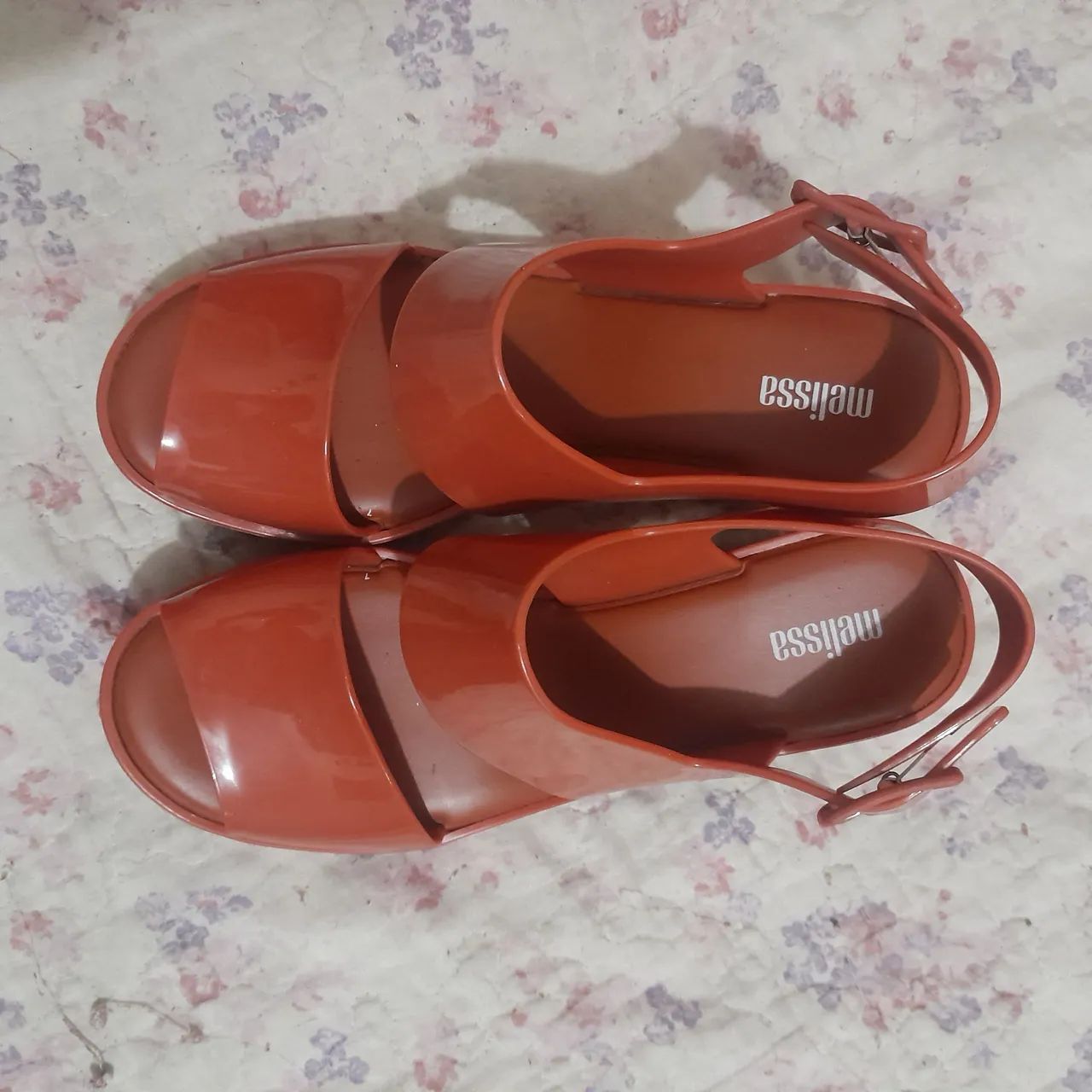 Melissa Mule III tamanho 37 - Foto 2