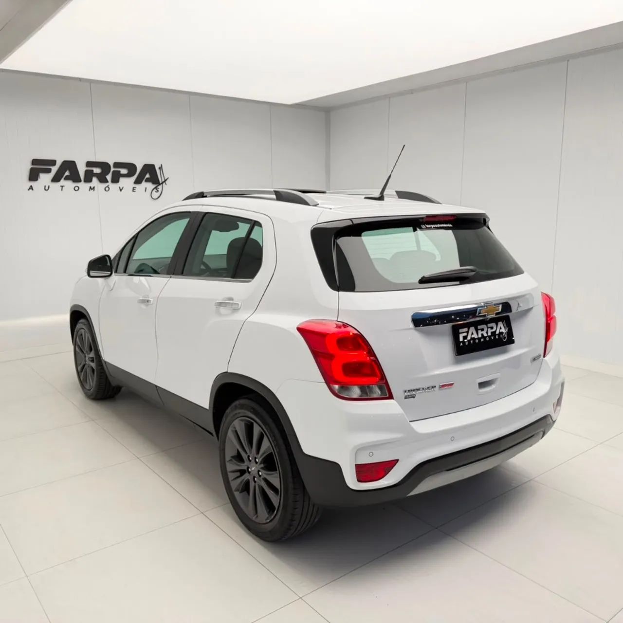 Chevrolet Tracker Premier 1.4 Turbo 16V Flex AUT 2018 - Foto 4