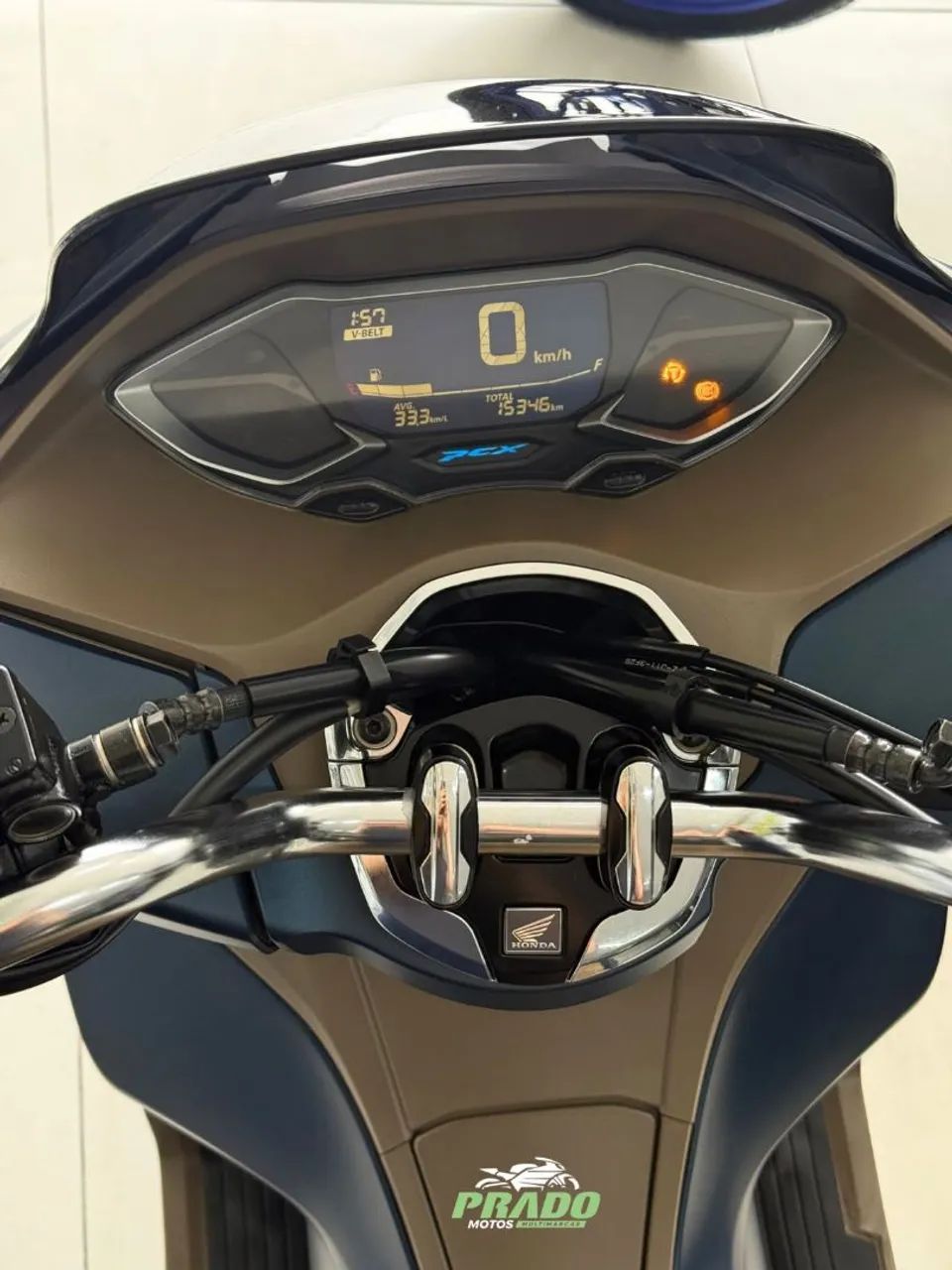 PCX 160 Dlx Abs, 2024. ? - Foto 2